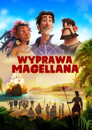 Wyprawa Magellana — plakat