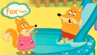 Fox Family and Friends new funny cartoon for Kids Full Episode #109