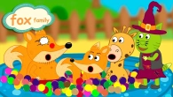 Fox Family and Friends new funny cartoon for Kids Full Episode #298