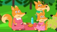 Fox Family and Friends cartoons for kids new season The Fox cartoon full episode #495