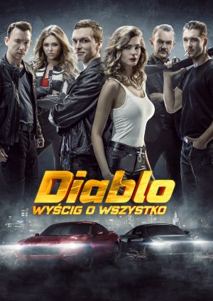 Diablo. Wyścig o wszystko — plakat