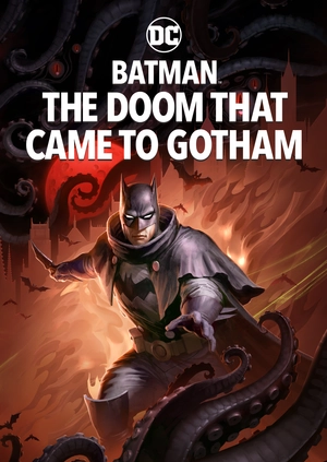 Batman: The Doom That Came to Gotham