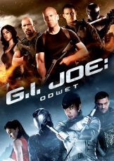 G.I. Joe: Odwet — plakat