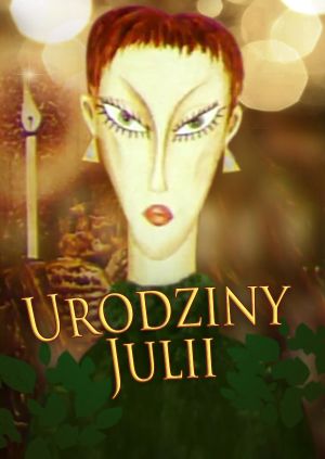 Urodziny Julii — plakat