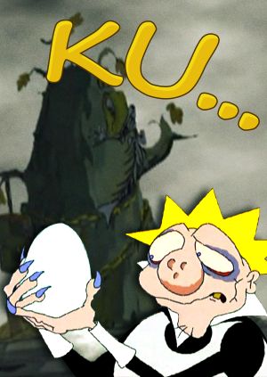 Ku! — plakat