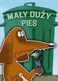 Mały duży pies
