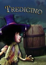 Tredicino — plakat