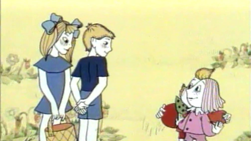 Тайна страны земляники