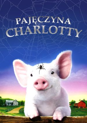 Pajęczyna Charlotty — plakat
