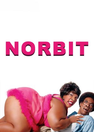 Norbit — plakat