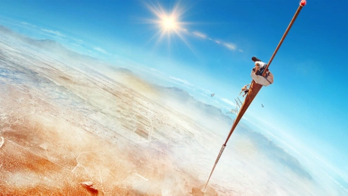 Nie patrz w dół (w języku migowym)