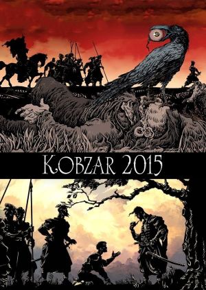 Kobzar 2015 — plakat
