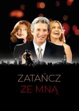 Zatańcz ze mną — plakat
