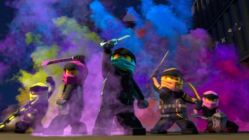 LEGO Ninjago