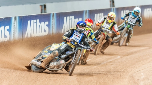Speedway Grand Prix. Warsaw