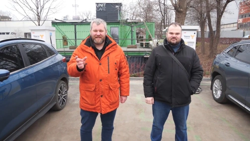 Шумоізоляція BYD Sea Lion 07. Чи потрібна?