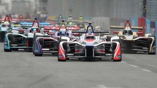 Broadcast: Free Practice 1