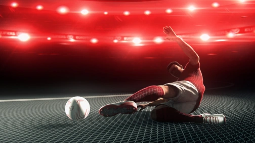 England — North Macedonia