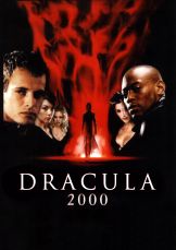 Dracula 2000 — plakat