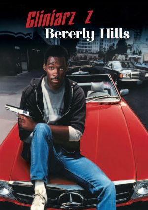 Gliniarz z Beverly Hills — plakat