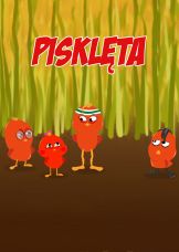 Pisklęta — plakat