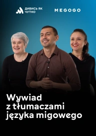 Wywiad z tłumaczami języka migowego