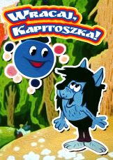 Wracaj, Kapitoszka! — plakat