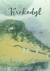Krokodyl — plakat
