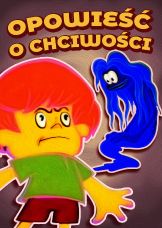 Opowieść o chciwości — plakat