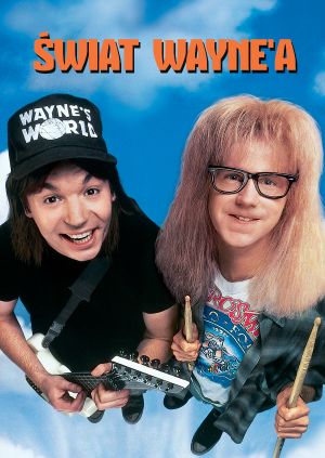 Wayne's World — plakat