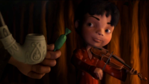 Баро и Тагар