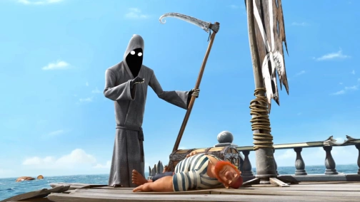 Джи – нестандартная смерть