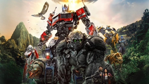 Transformers: Przebudzenie bestii