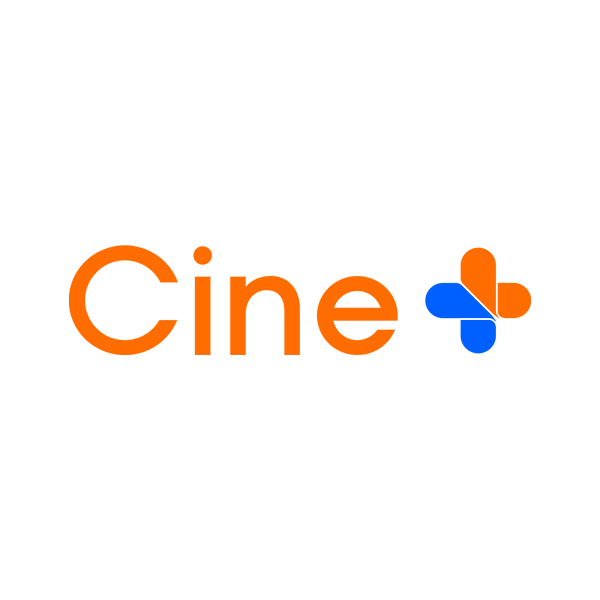 Логотип Cine+