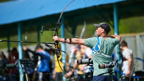 Shooting. World University Games