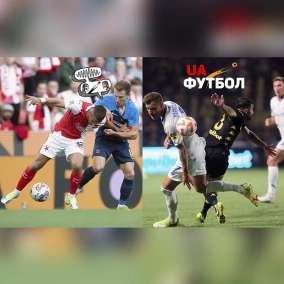 Лякає лише те, що може бути ще гірше. Огляд перших матчів Динамо і Дніпра-1 в ½ відбору ЛК та ЛЄ