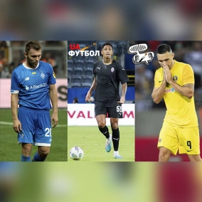 Усе погано, якщо воротарі – найкращі гравці на полі. Про підсумки плей-оф для Динамо, Дніпра-1 та Зорі