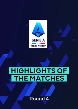 Serie A. Round 4. Highlights of the Matches