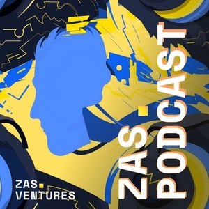 ZAS.Podcast | Talks with startups