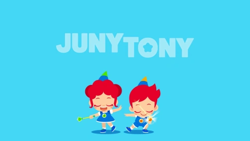 JunyTony - Cerita Dan Lagu Anak-Anak