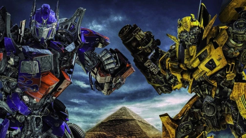 Трансформери: Помста полеглих