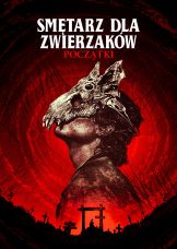 Smętarz dla zwierzaków: początki — plakat