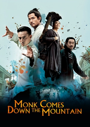 Monk Comes Down the Mountain