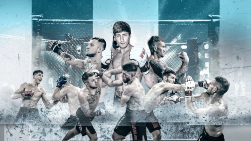 WWFC Fight Night 21