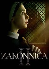 Zakonnica II — plakat