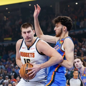 Віктор, Денвер та оверреактінг | NBA 2023-24