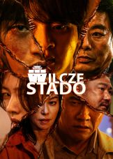 Wilcze stado — plakat