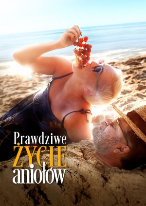 Prawdziwe życie aniołów — plakat