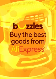 Goods from AliExpress