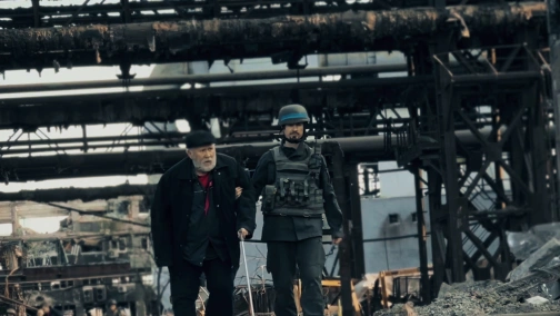 Авіапрорив на Азовсталь. Небо